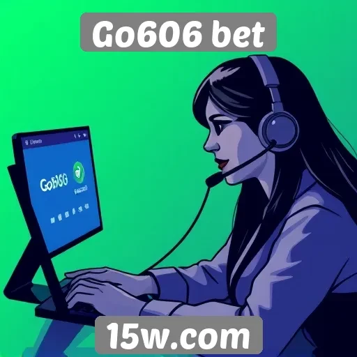 Suporte ao cliente e atendimento no Go606 bet