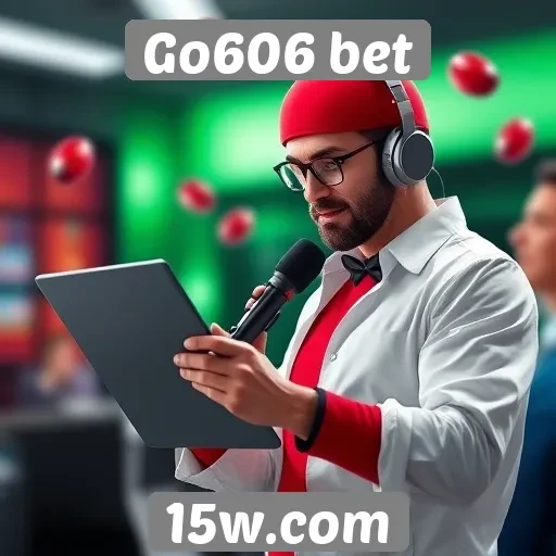 Recursos de suporte ao cliente no Go606 bet