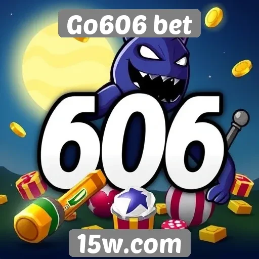 Comparação de jogos disponíveis no Go606 bet