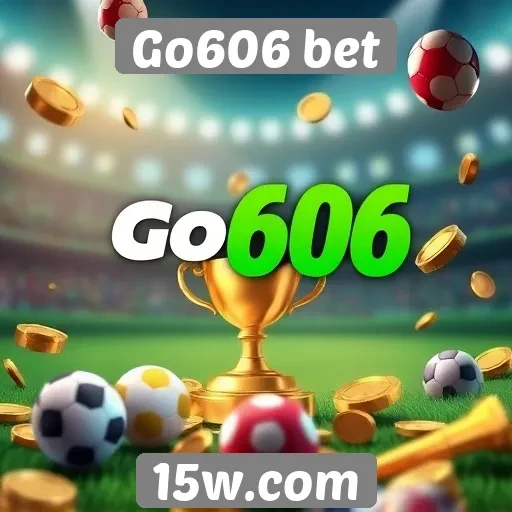 Go606 bet oferece novos recursos para jogadores