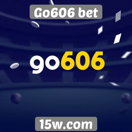 Plataforma Go606 bet destaca responsabilidade em apostas