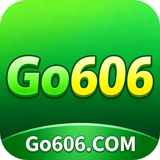 Go606 bet Logo