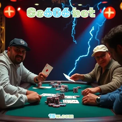 Go606 bet: Loteria, Jogos e Recursos que Encantam Os Jogadores