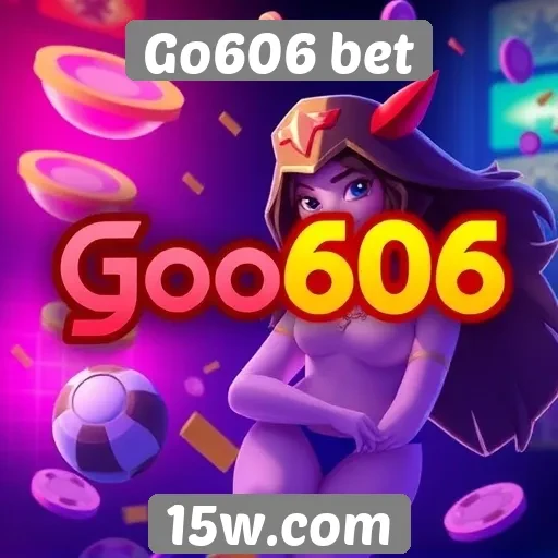 Tendências de jogos populares no Go606 bet