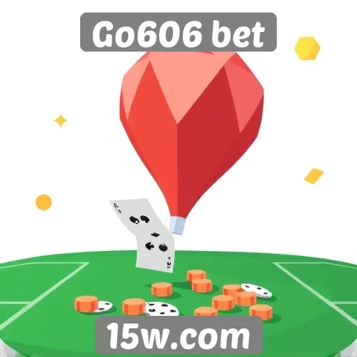 Técnicas de jogo responsáveis no Go606 bet