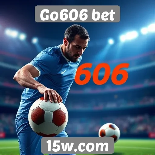 Mercado de apostas esportivas no Go606 bet cresce constantemente