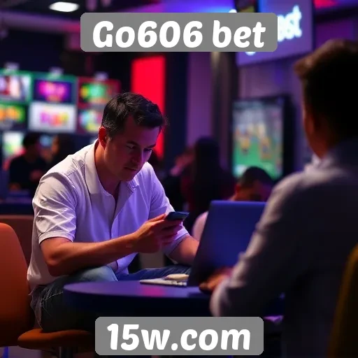 Estudo sobre a experiência do usuário no Go606 bet